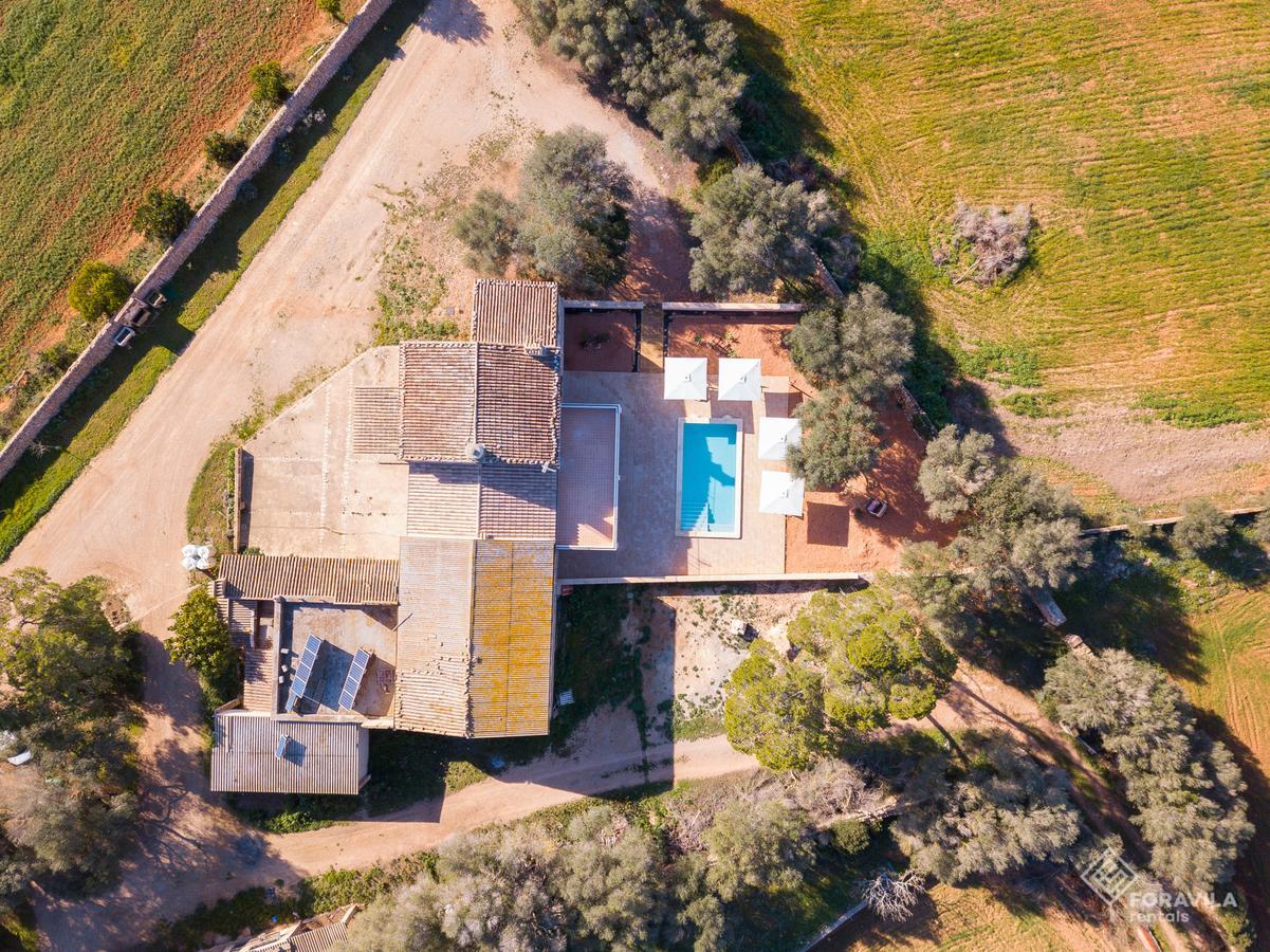Finca Son Grauet Llucmajor  Exterior foto